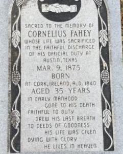 Cornelius L. Fahey