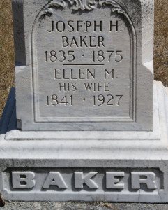 Joseph H. Baker