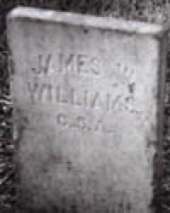 James W. Williams