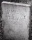 Photograph of James Williams