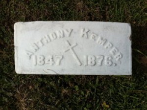 Anthony Kemper