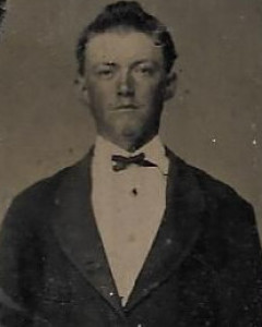 Edward Rufus Garner