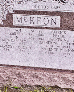 Patrick McKeon