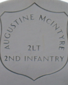 Augustine McIntyre