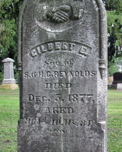 Gilbert E. Reynolds