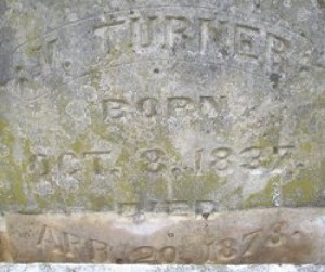 Volney Turner