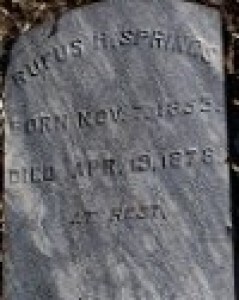 Rufus Springs