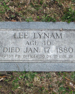 Lee Lynam
