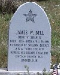 James W. Bell