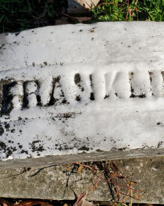 Franklin Stone