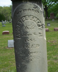Augustus Henry Emery, Jr.