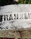 Franklin Stone