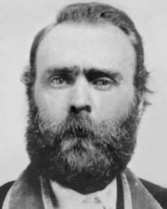 John Isham Mount