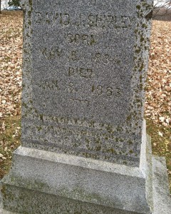 David J. Shipley