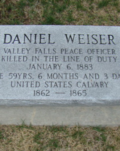 Daniel Weiser