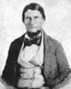 Isaac Bosse Heffington