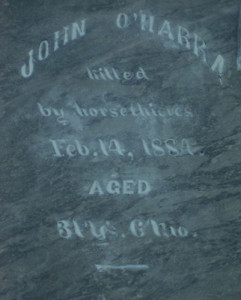 John "Jack" O'Harra