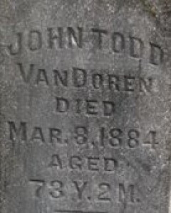 John T. Van Doren