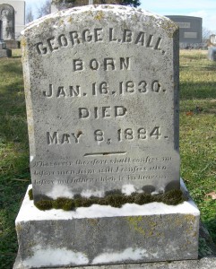 George L. Ball