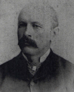 William M. Scudder