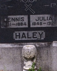 Dennis Haley