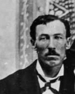 William Thomas Cody