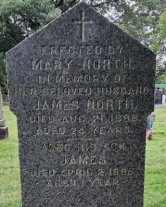 James North