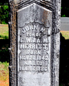 John Nathaniel Merritt
