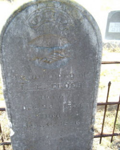 Isham Lafayette "Fate" Elder
