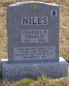 Charles W. Niles