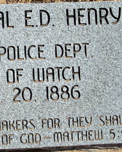 E. D. Henry