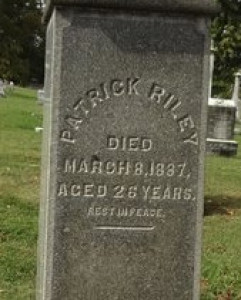 Patrick Riley
