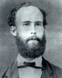 Edgar Maurice Bowie Moore