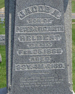 Jacob Helbert