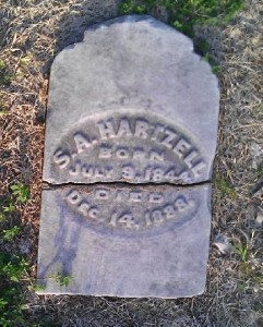 S. A. Hartzell