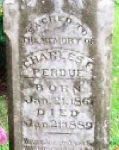 Charles F. Perdue
