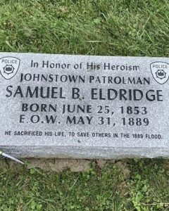 Samuel B. Eldridge