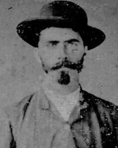 George Calvin "Bud" White