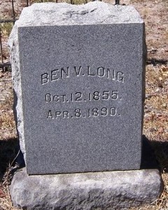 Ben V. Long