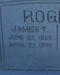 James Thomas Rogers