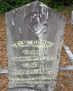 Instance Henry Cook