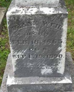 Frank Weir