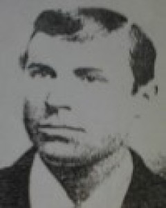 James Gabriel Hawkins
