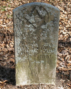 B. F. Reed