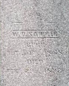 William Saddler