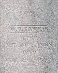 William Saddler