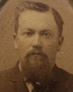 James Harris Ballenger