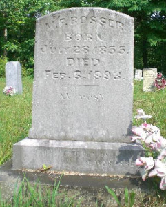 Millard F. Rosser