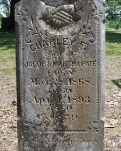 Charles F. Pate