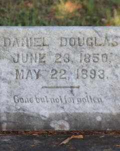 Daniel Douglas
